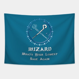 Wizards! Tapestry