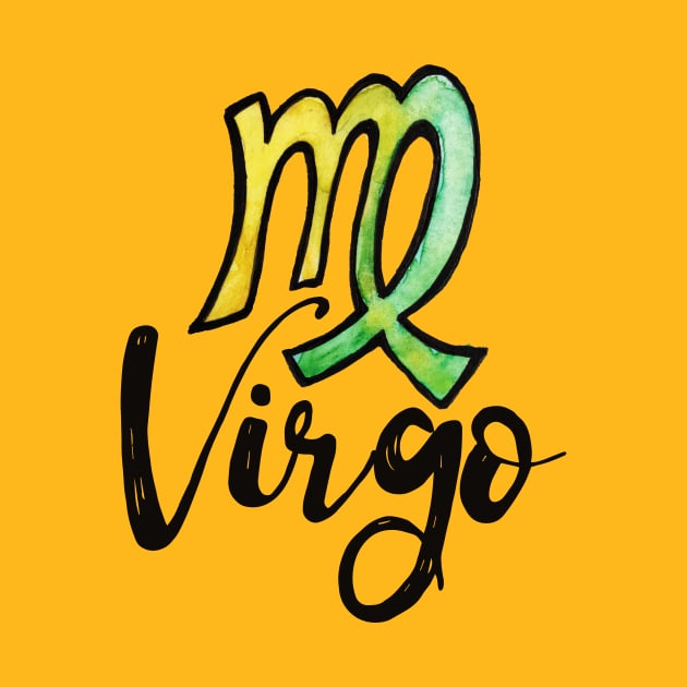 Virgo by bubbsnugg