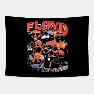 Floyd Mayweather Vintage Tapestry