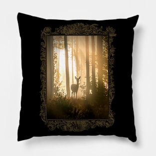 Pure Wildlife Lovers: Dreaming Pillow