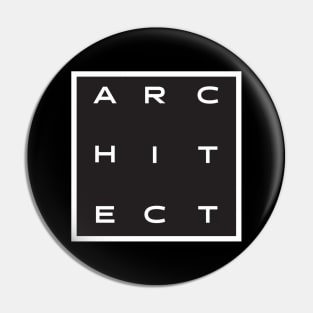 Architect Pin