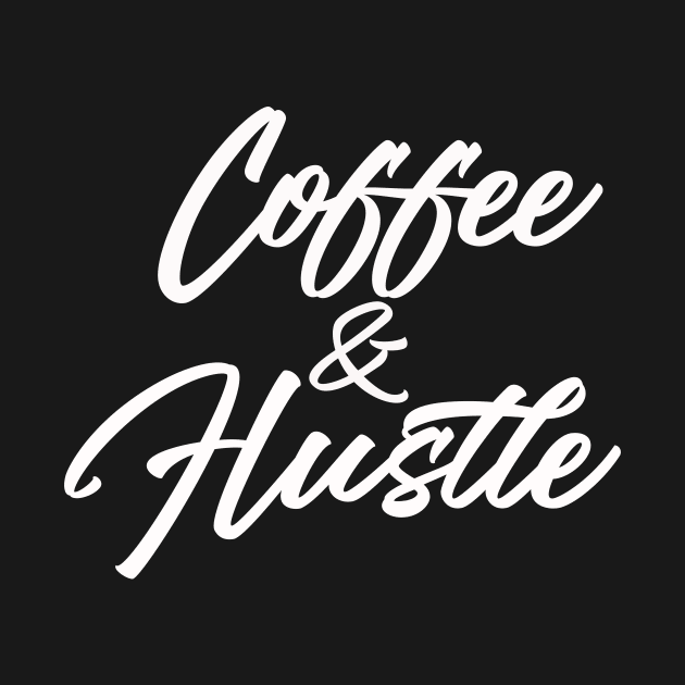 Coffee and Hustle by JonHerrera