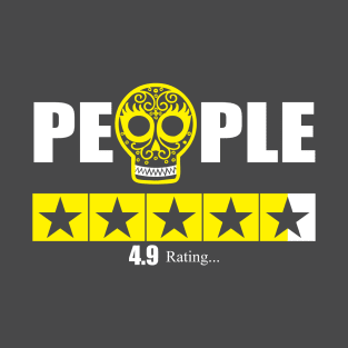 People trendy 2k24 T-Shirt