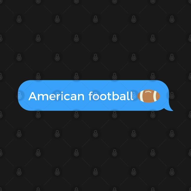 American football by SeverV