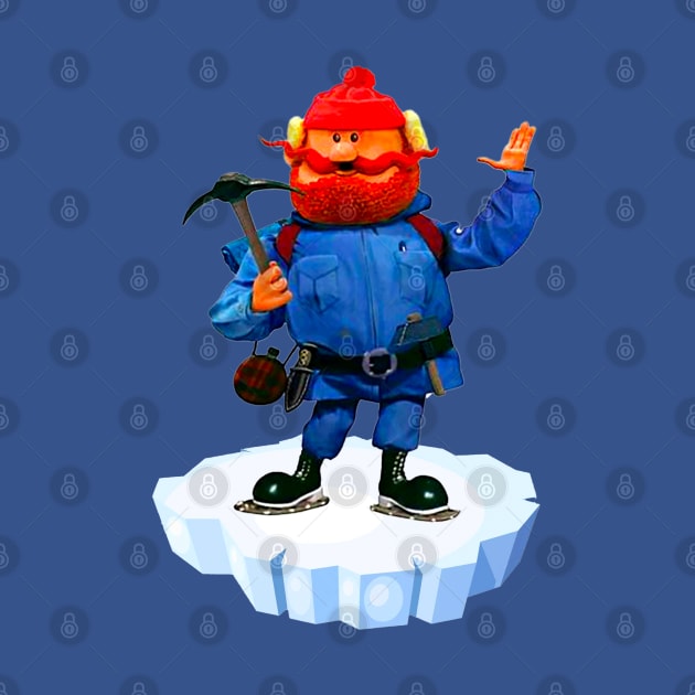 Yukon Cornelius by Pop Fan Shop