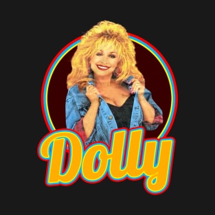 Dolly Parton Legendary T-Shirt