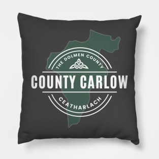 County Carlow Pillow