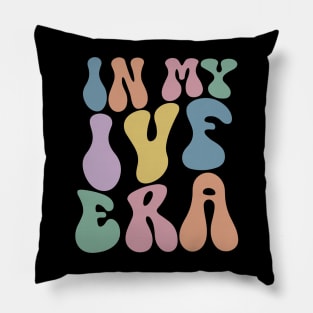 in my ivf era Pillow