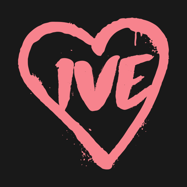 Love IVE by wennstore