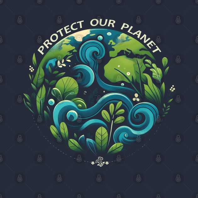 Protect Our Planet by FreshIdea8