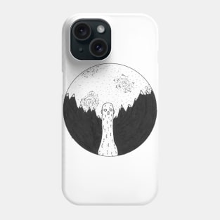 Hilda Giant Phone Case