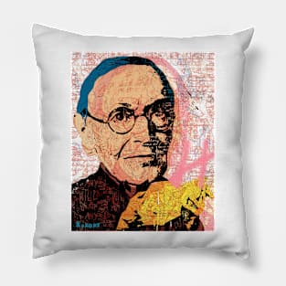 my favorite/Hermann Hesse Pillow