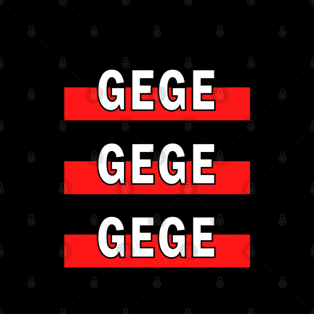 GEGE - 哥哥 - Danmei by Selma22Designs