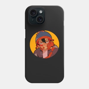 Grump Phone Case