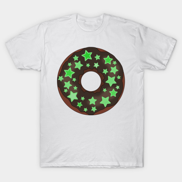 Limited Edition Exclusive Glow In The Dark Donut Glow In The