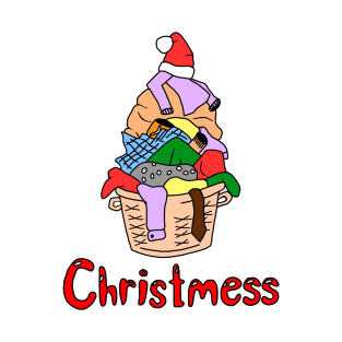 Christmas mess T-Shirt