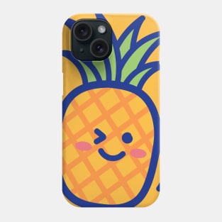 Cute Pineapple Phone Case