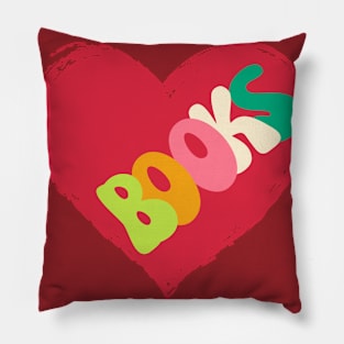 Librarian storebooks Pillow