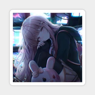 Chiaki Nanami Magnet