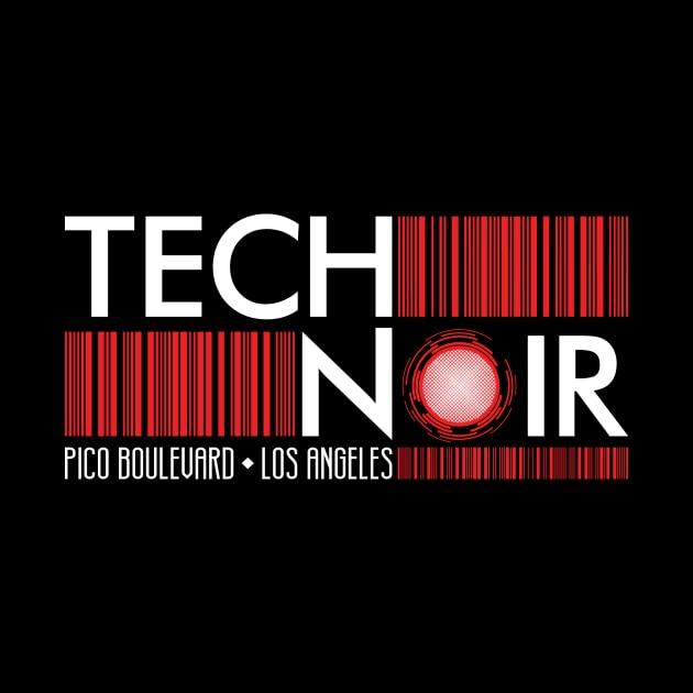 TECH - NOIR [Modern] by DCLawrenceUK