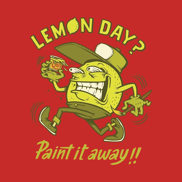 Lemon Day by Scary'zz