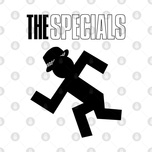 The Specials by bambangbuta