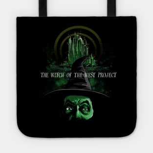 The Wicked Witch of the West Project Tote