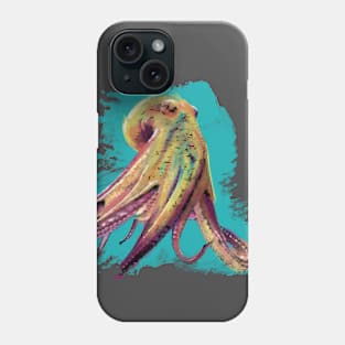 Octopus Phone Case