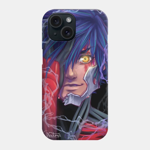 Vanitas - Heart full of Darkness Phone Case by AmeNocturna