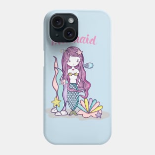Mermaid Lover Phone Case