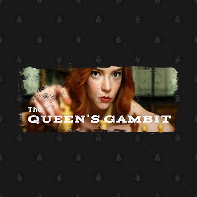 Queen's Gambit by Tekad Rasa