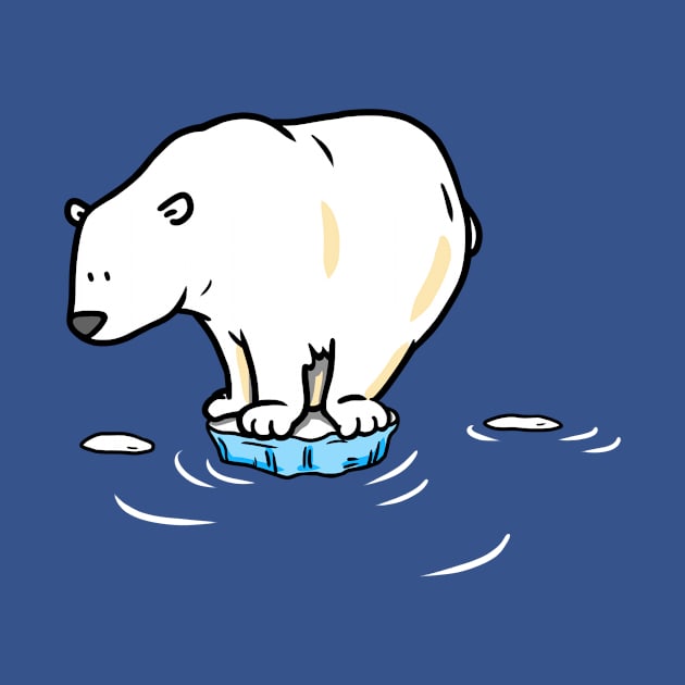 Polar Bear by Otterlyalice