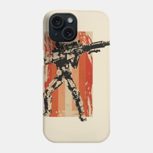 Terran Ghost Phone Case