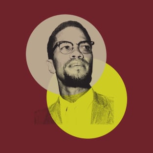 Malcolm X T-Shirt