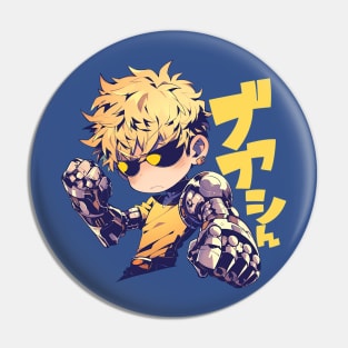 genos Pin