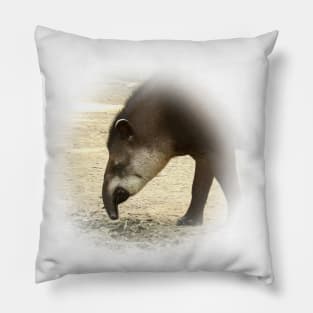 Tapir Pillow