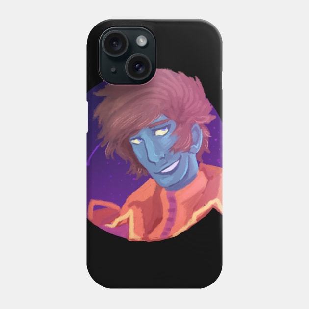 Shep Phone Case by bracedshark