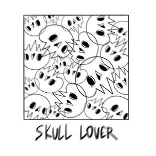 Skull Lover T-Shirt