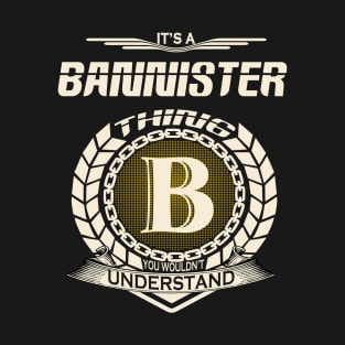 Bannister T-Shirt