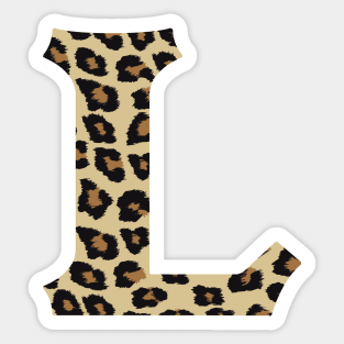  Letter Y White Leopard Animal Print Monogram Initial