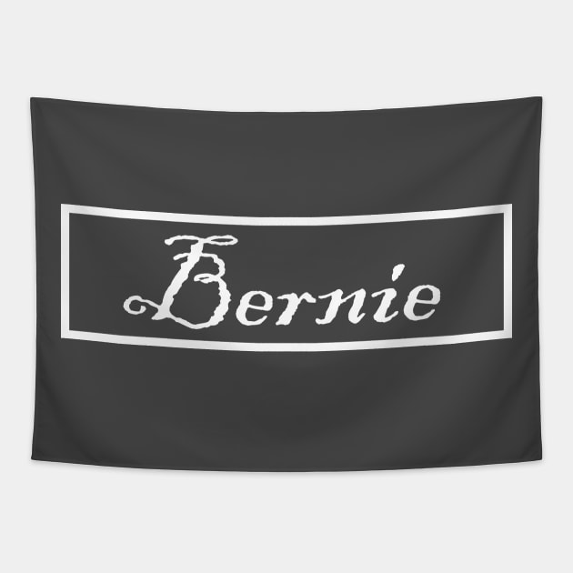 Bernie Tapestry by Halmoswi