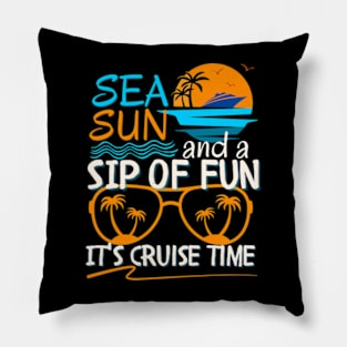 Cruise Pillow