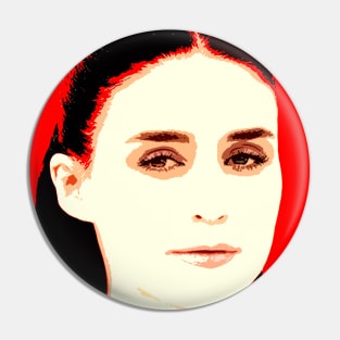 rooney mara Pin