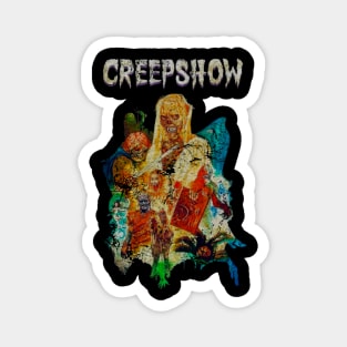 Creepshow 1982 Horror Magnet