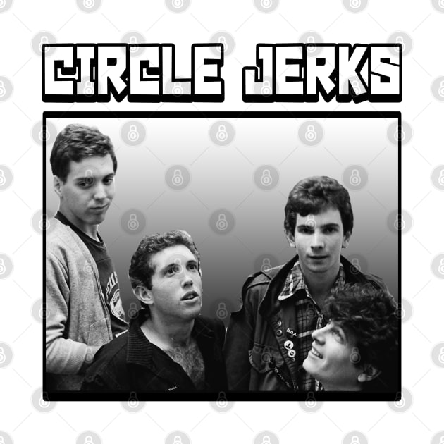 CIRCLE JERKS by Pemandangan Kenangan 2000