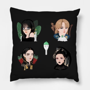 mamamoo aya Pillow