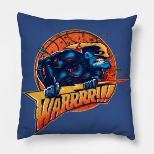 This Means WAR! Pillow