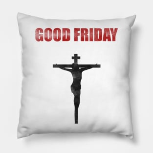 He Died For Our Sins Pillow