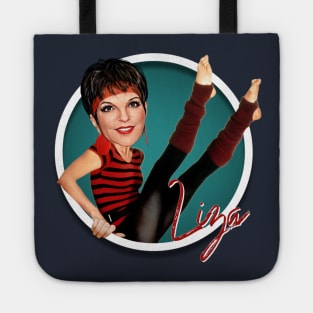 Liza Minnelli Tote