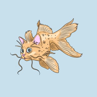 Cat Fish T-Shirt